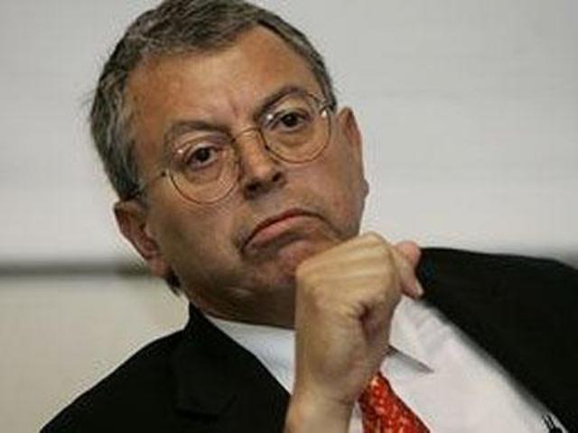 Manuel Camacho comisionado de la paz