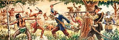 pequot war