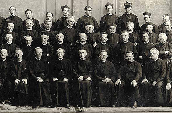 The Jesuits