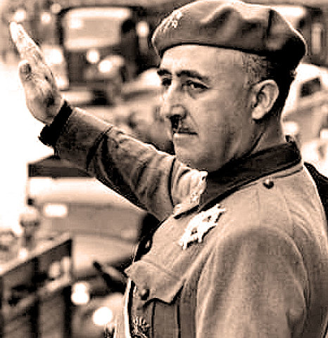Muerte de Francisco Franco