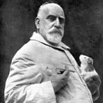 Timeline: Biografia de Jaume Ferran i Clua