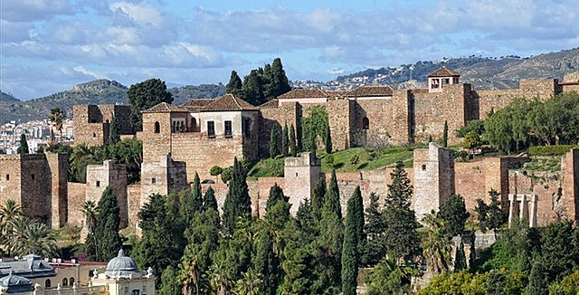 La Alcazaba (Málaga)