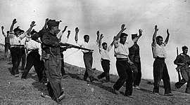 Timeline: guerra civil