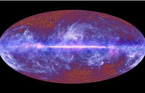 Formación del espacio