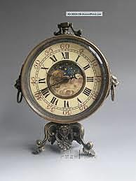 Mechanical Clock (Everyday objects)