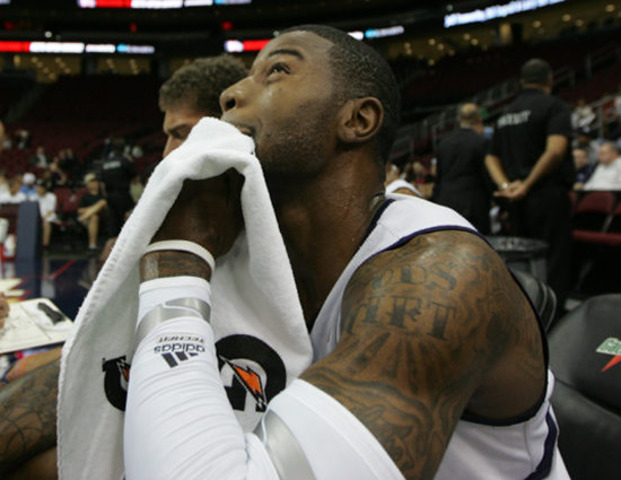 Nets Trade Terrence Williams For Sasha Vujacic & First-Round Draft Picks