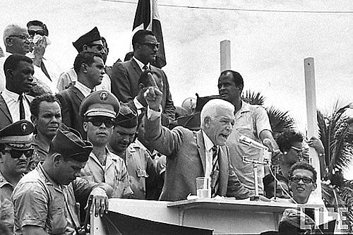 Golpe de Estado contra la Republica