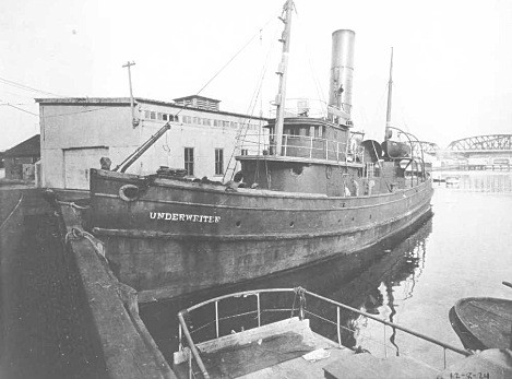 Rumrunners (Prohibition)