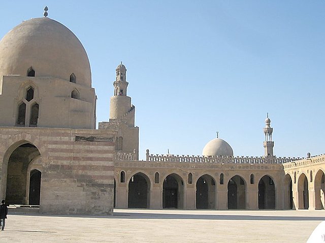 750-1000. Califato abasí.