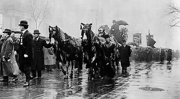 Triangle Shirtwaist Fire