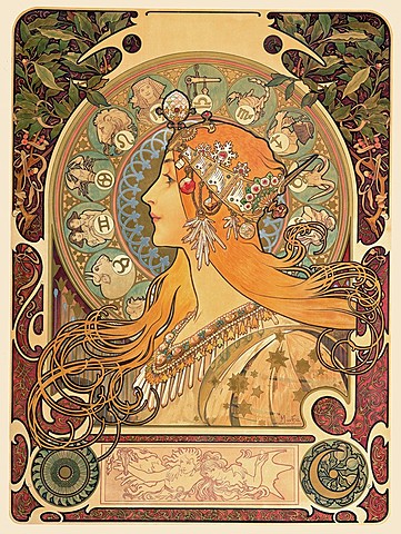 Art Nouveau en Europa