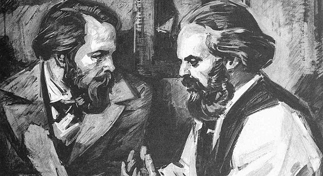 Marx and Hegel