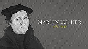 Martin Luther Dies: