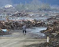 TERREMOTO Y TSUNAMI EN JAPÓN