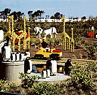 legoland band is established