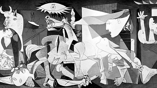Bombardeo de Guernica