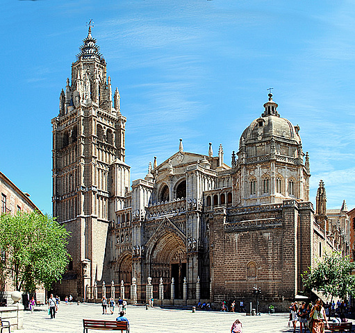 Catedral de Toledo
