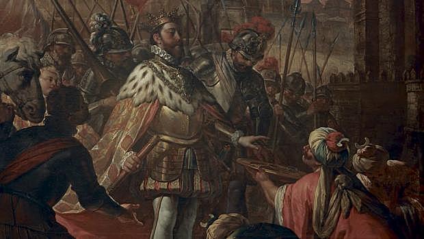 Reconquista de Sevilla