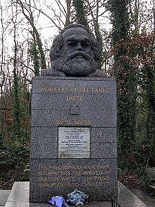 Marx death