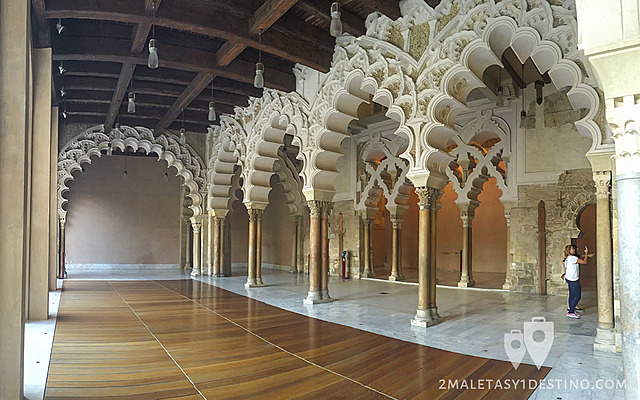 Aljafería de Zaragoza