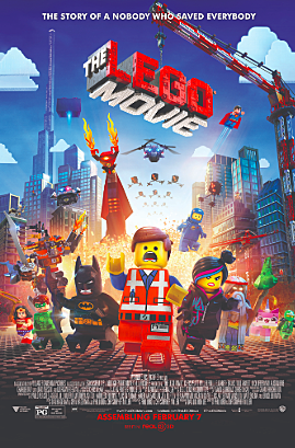 Lego Movie premiers