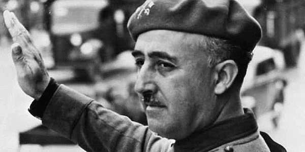 MUERTE DE FRANCISCO FRANCO