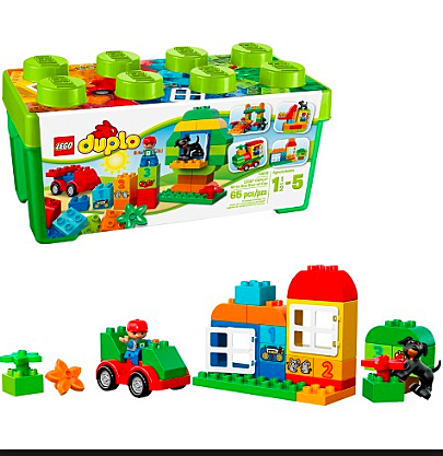 Duplo Product line introduced