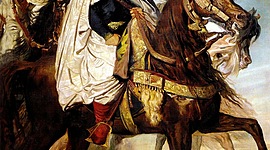 Timeline: Línea del tiempo del Arte Islámico e Hispanomusulman