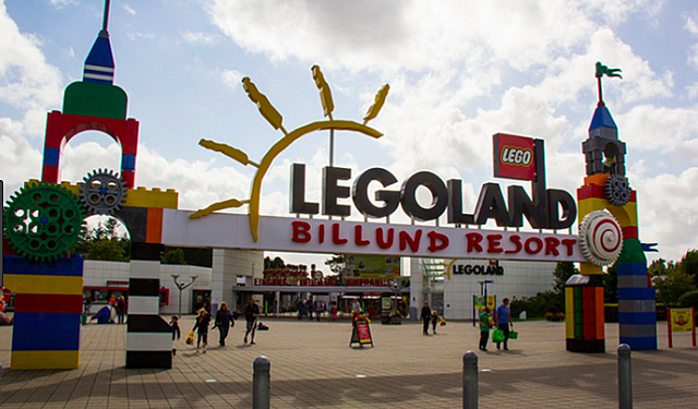 Legoland is founded