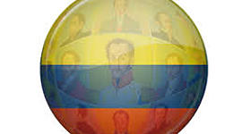 Timeline: CONSTITUCIONES POLÍTICAS COLOMBIANAS