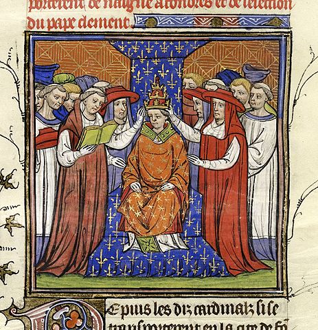 Grande Scisma d'Occidente (1378-1418)