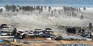 TSUNAMI DE JAPÓN