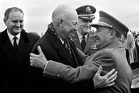 Acuerdos militares y economicós con EE. UU.