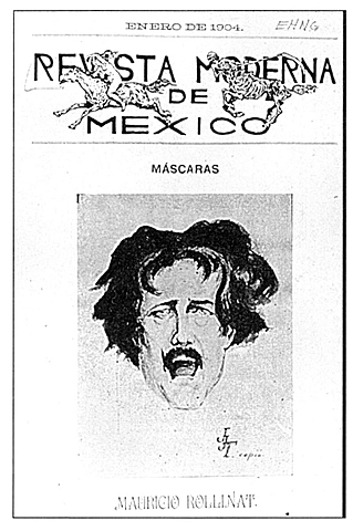 Revista Moderna de México