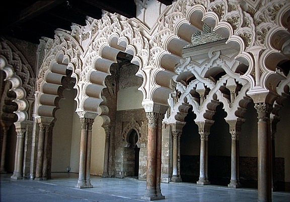 Aljafería de Zaragoza