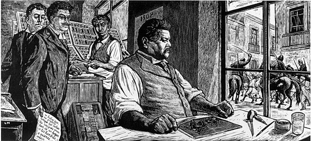 Muere José Guadalupe Posada