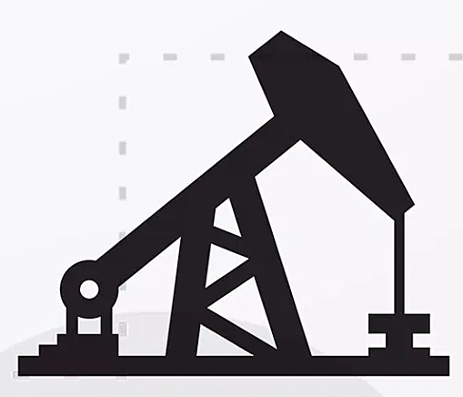 Primer pou de petroli