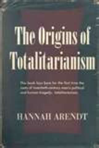 Totalitarian government established in USSR