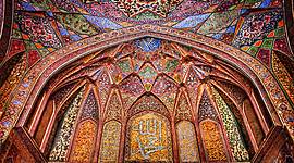 Timeline: Arte Islámico e hispano musulmán