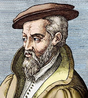 Georg Bauer (1494-1555)