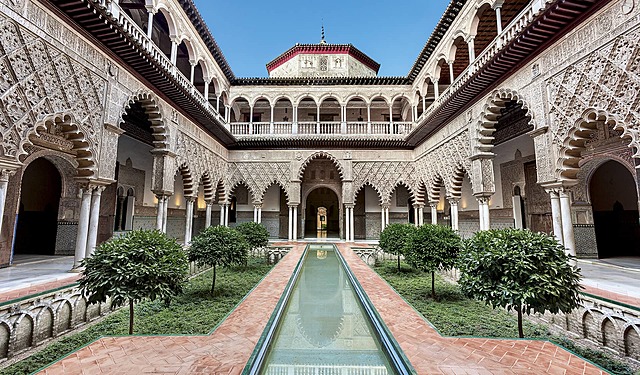Alcázar de Sevilla