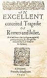 Romeo and Juliet was written.