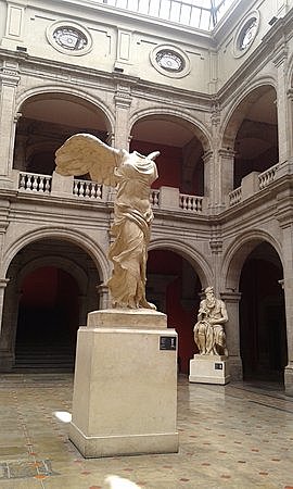 Escuela Nacional de Bellas Artes