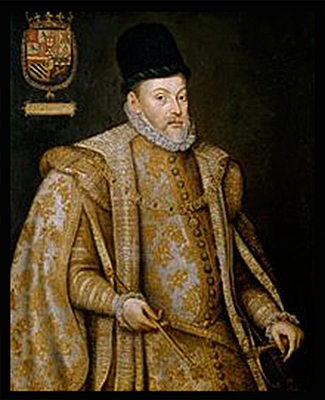 Felipe II.