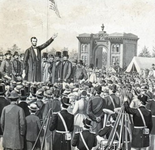 Emancipation Proclomation issued