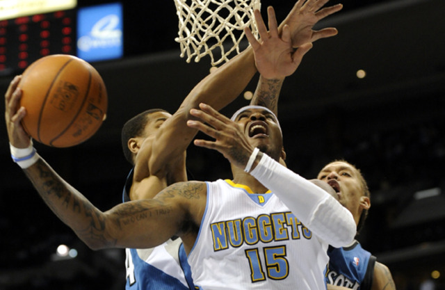 Anthony: "Wherever I Go, I'm Going To Sign The Extension"