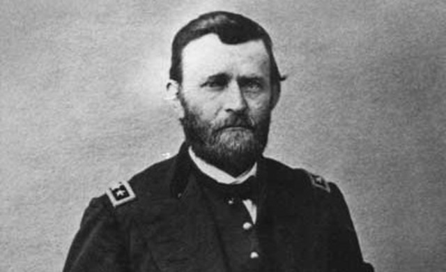 Grant promoted and given command of all Union troops