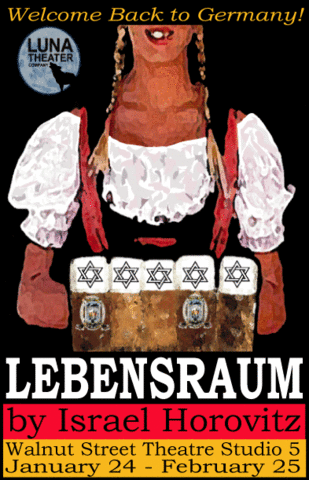 Hitler announces secret plans for lebensraum