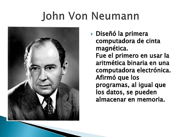 PIONEROS DE LA COMPUTACIÓN