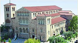 Timeline: Χρονολόγιο Ιερού Ναού Αγίου Δημητρίου Θεσσαλονίκης